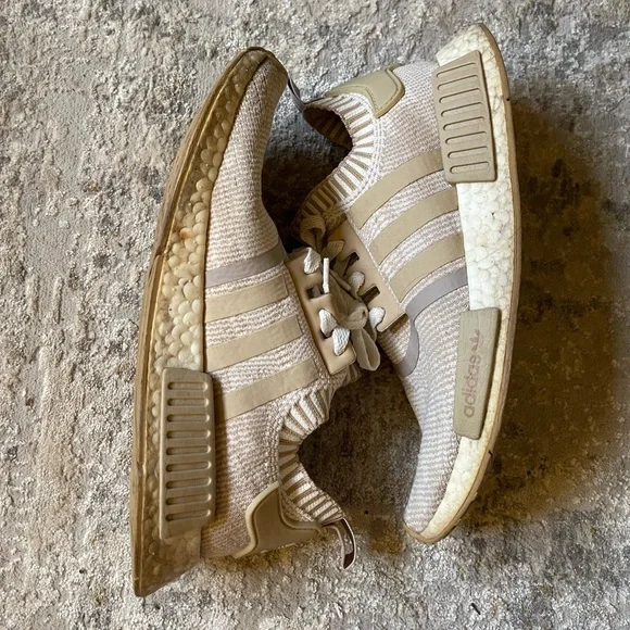 adidas gazelle silver green womens NMD  gravitypope
